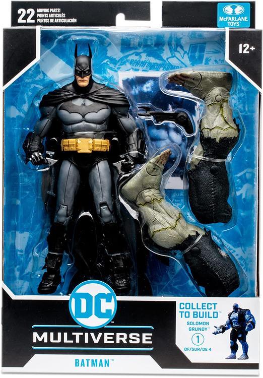McFarlane - 17.8cm action figure - DC Multiverse - Batman: Arkham City - Batman