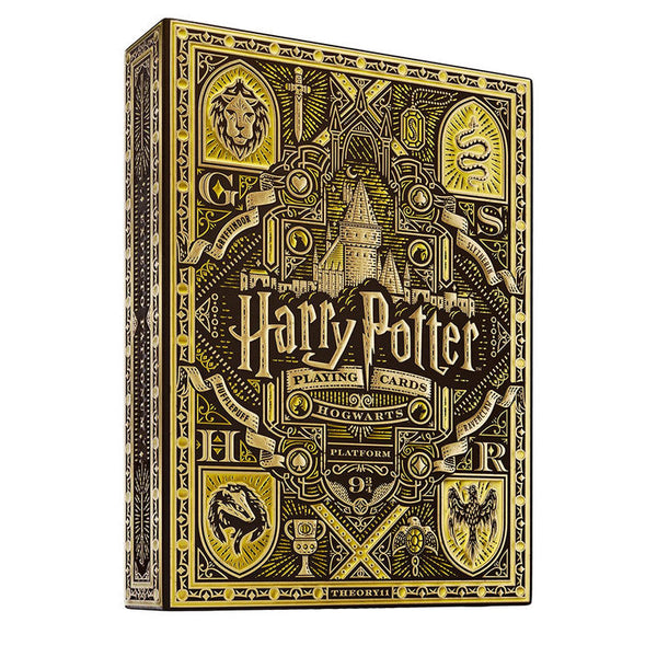Theory11 - Harry Potter Premium Playing Cards