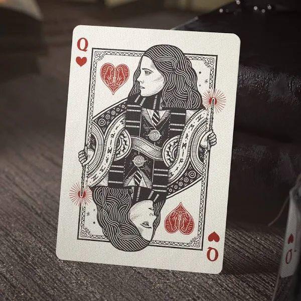 Theory11 - Harry Potter Premium Playing Cards