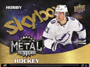 Upper Deck - Booster Hobby - 2021-22 Metal Universe Skybox Hockey