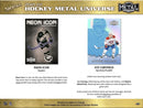 Upper Deck - Booster Hobby - 2021-22 Metal Universe Skybox Hockey