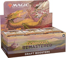 Magic The Gathering - Draft Boosters  -  Dominaria Remastered
