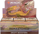 Magic The Gathering - Draft Boosters  -  Dominaria Remastered