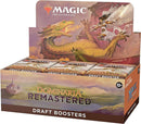Magic The Gathering - Draft Boosters  -  Dominaria Remastered