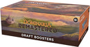 Magic The Gathering - Draft Boosters  -  Dominaria Remastered
