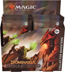 Magic The Gathering - Collector Boosters  -  Dominaria Remastered