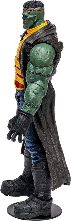 McFarlane - Figurine action de 30cm  -  DC Multiverse  -  Seven Soldiers of Victory  -  Frankenstein