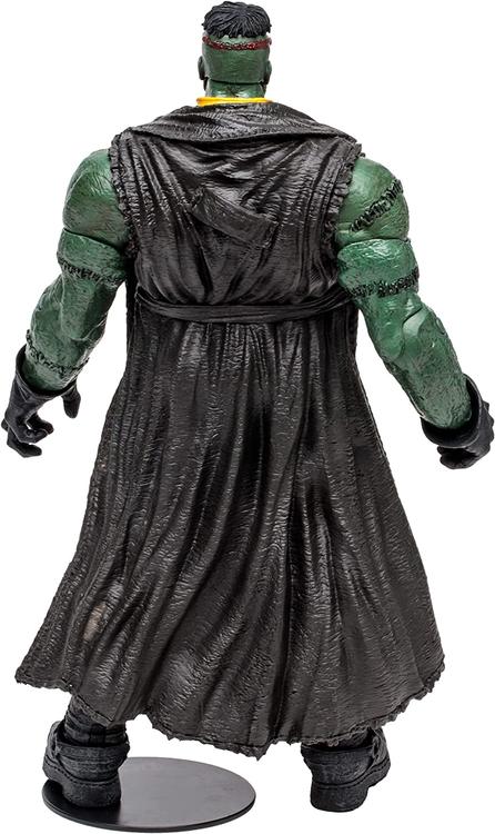 McFarlane - 30cm action figure - DC Multiverse - Seven Soldiers of Victory - Frankenstein