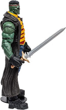 McFarlane - Figurine action de 30cm  -  DC Multiverse  -  Seven Soldiers of Victory  -  Frankenstein