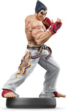 Amiibo - Super Smash Bros. - Tekken - Kazuya