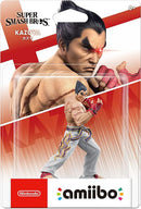 Amiibo - Super Smash Bros. - Tekken - Kazuya