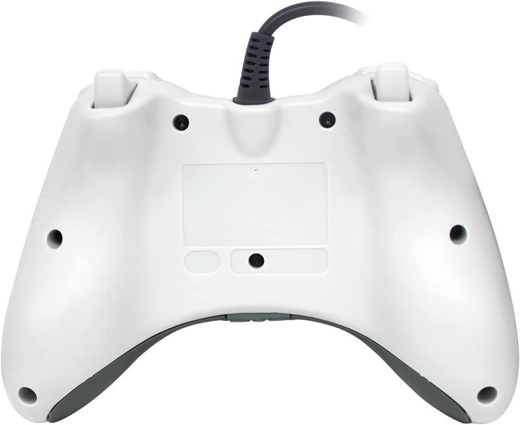 Old Skool - Wired Controller for Xbox 360 - White