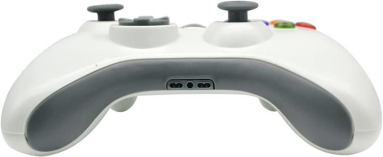 Old Skool - Wired Controller for Xbox 360 - White