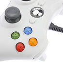 Old Skool - Manette avec fil pour Xbox 360  -  Blanche