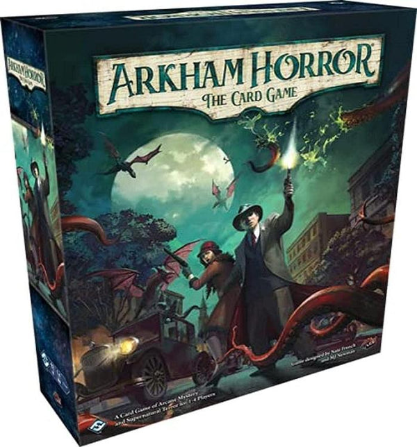 ARKHAM HORROR - THE CARD GAME ( VA )