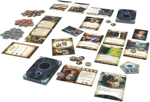 ARKHAM HORROR - THE CARD GAME