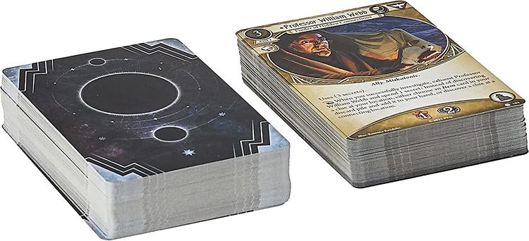 Arkham Horror - The Card Game - Edge of the Earth Investigator Expansion