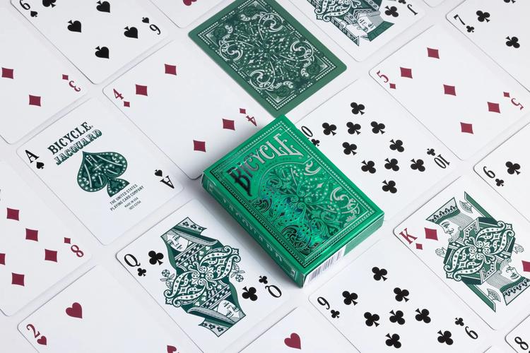Bicycle - Cartes à jouer Jacquard