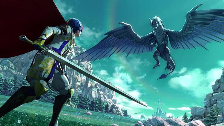 FIRE EMBLEM - ENGAGE