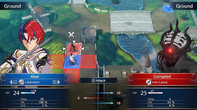 FIRE EMBLEM - ENGAGE