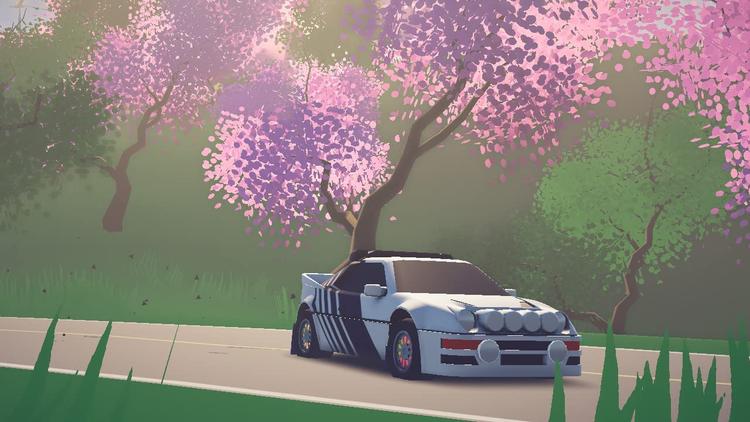 ART OF RALLY