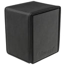 Ultra Pro - Boîte de rangement Alcove Flip - Vivid Black