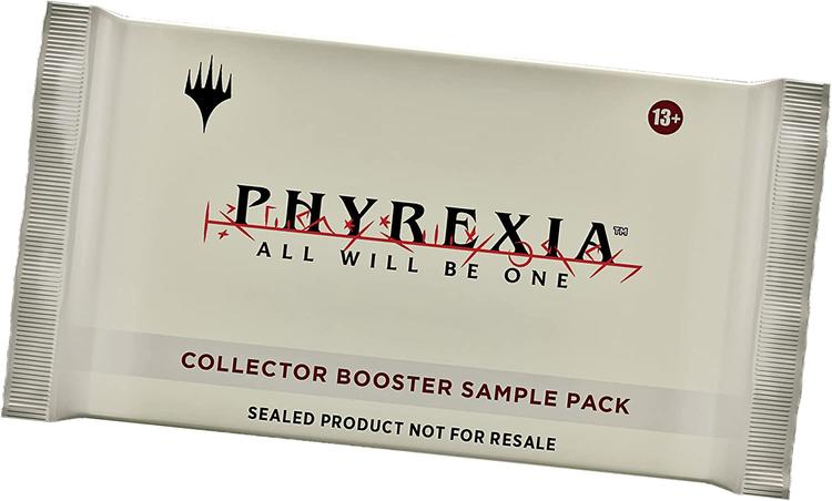 MTG - Commander Deck - Phyrexia All will be one - Corrupting influence