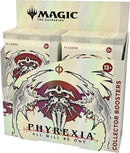 Magic The Gathering - Collector Boosters  -  Phyrexia all will be one