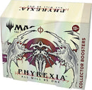 Magic The Gathering - Collector Boosters  -  Phyrexia all will be one