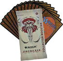 Magic The Gathering - Collector Boosters  -  Phyrexia all will be one
