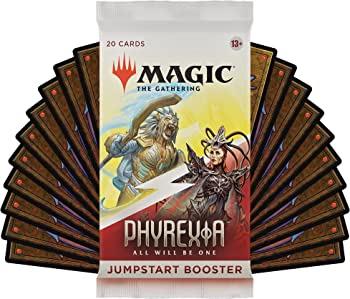 MTG - Jumpstart Boosters  -  Phyrexia all will be one