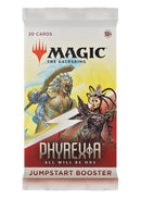 Magic The Gathering - Jumpstart Boosters  -  Phyrexia all will be one