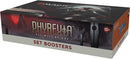 Magic The Gathering - Set Boosters  -  Phyrexia All will be one