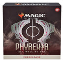 Magic The Gathering - Boîte de Prerelease  -  Phyrexia all will be one