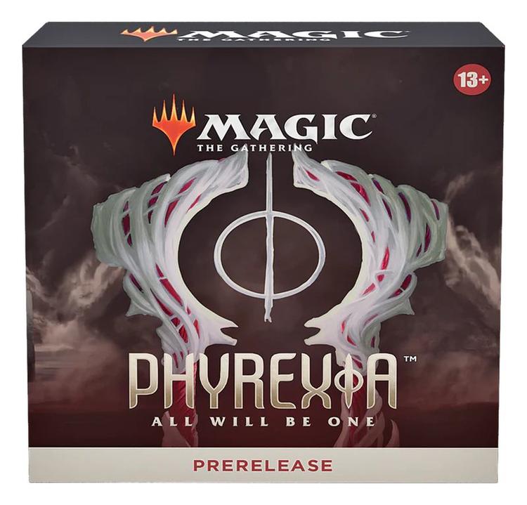 MTG - Boîte de Prerelease - Phyrexia all will be one