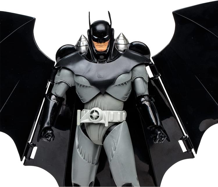 McFarlane - 7" Action Figure - DC Multiverse - Kingdom Come - Armored Batman