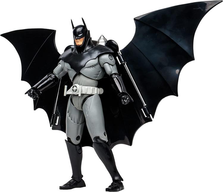 McFarlane - 7" Action Figure - DC Multiverse - Kingdom Come - Armored Batman