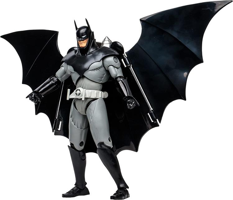 McFarlane - Figurine action de 17.8cm  -  DC Multiverse  -  Kingdom Come  -  Armored Batman