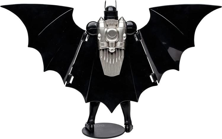 McFarlane - Figurine action de 17.8cm  -  DC Multiverse  -  Kingdom Come  -  Armored Batman