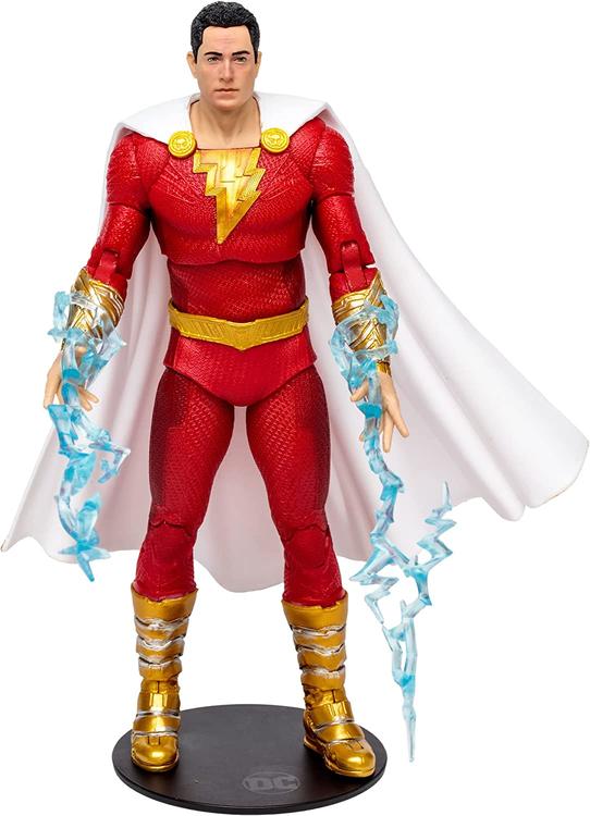 McFarlane - Figurine action de 17.8cm  -  DC Multiverse  -  Shazam! Fury of the Gods  -  Shazam!