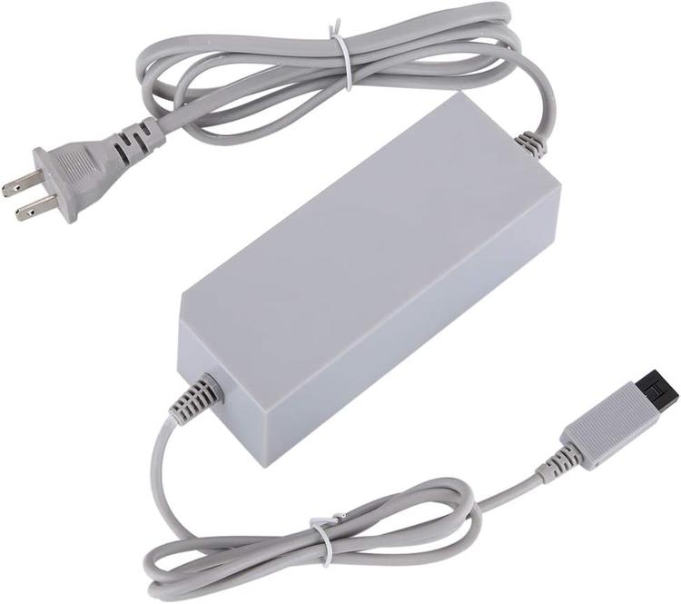 Old Skool - Power Supply for Nintendo Wii