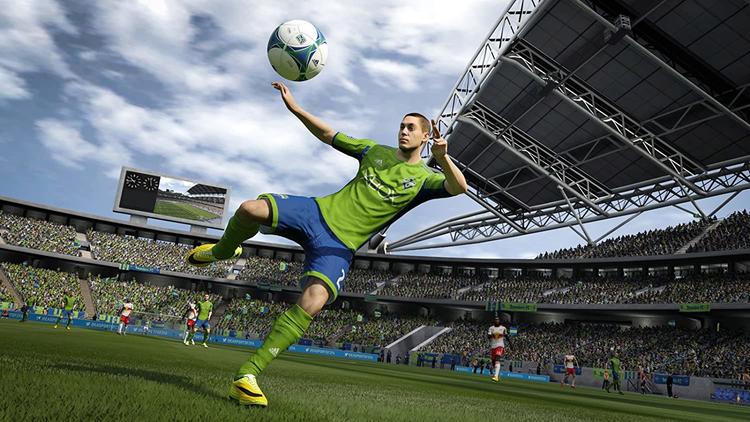 FIFA 15  -  Édition Héritage  ( VF ) (usagé)