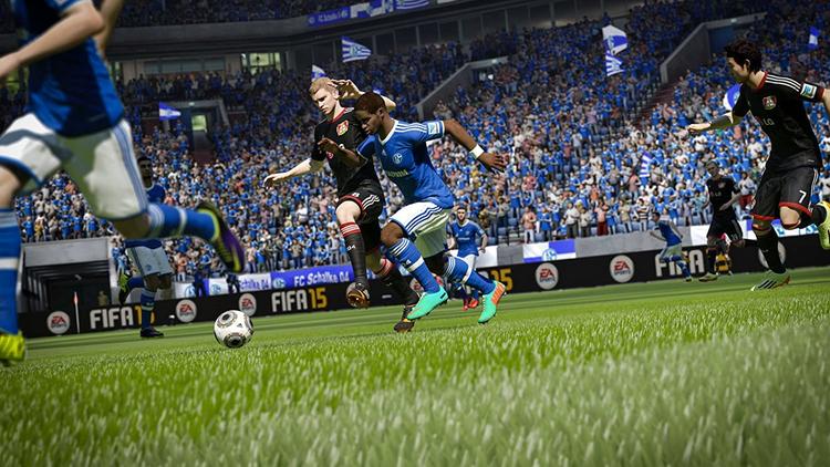 FIFA 15  -  Édition Héritage  ( VF ) (usagé)