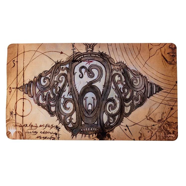 Ultra Pro Playmat - Magic The Gathering  -  Brothers' war Schematic