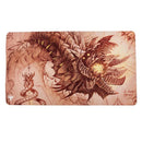 Ultra Pro Playmat - Magic The Gathering  -  Brothers' war Schematic