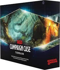 Dungeons & Dragons (5th Ed.) Campaign Case Terrain