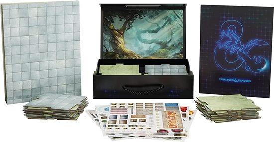 Dungeons & Dragons (5th Ed.) Campaign Case Terrain