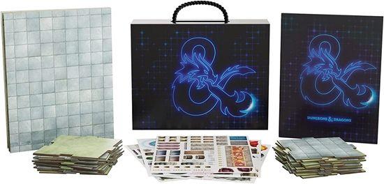 Dungeons & Dragons (5th Ed.) Campaign Case Terrain