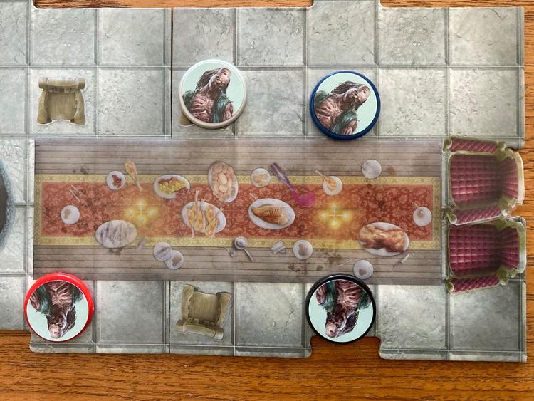 Dungeons & Dragons (5th Ed.) Campaign Case Terrain