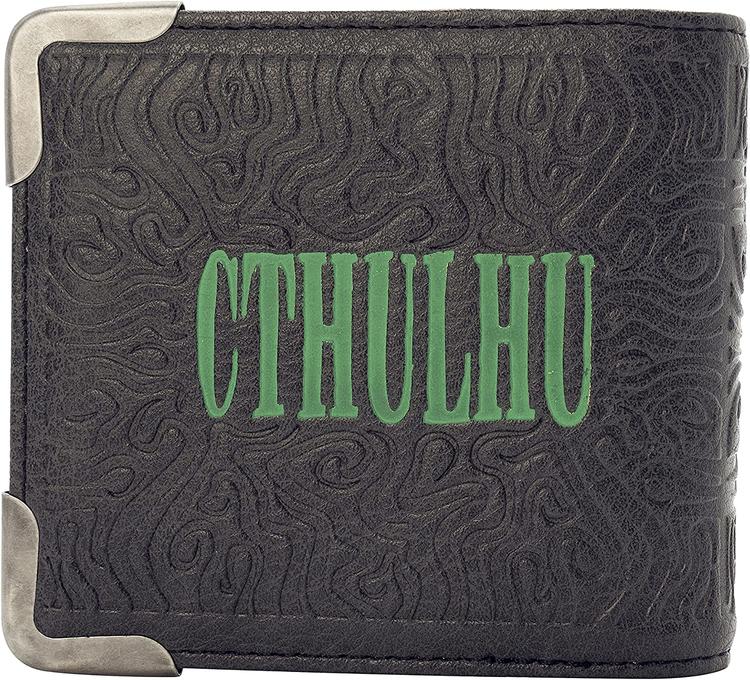 ABYstyle - Portefeuille à deux volets de qualité supérieur  -  Cthulhu